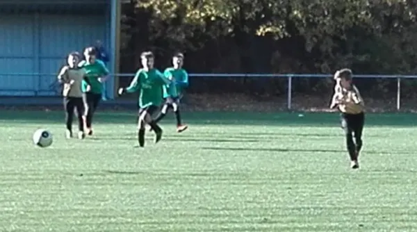 31.10.2018 JSG Heidekicker II vs. SG Nudersdorf