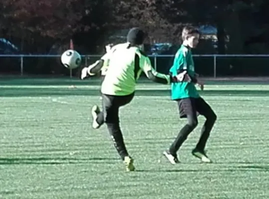 31.10.2018 JSG Heidekicker II vs. SG Nudersdorf