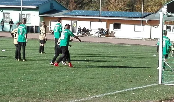31.10.2018 JSG Heidekicker II vs. SG Nudersdorf
