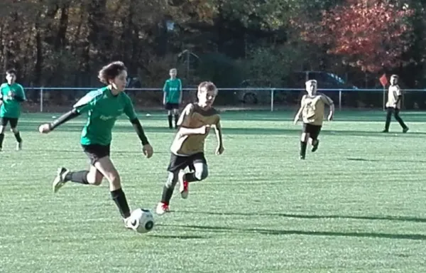 31.10.2018 JSG Heidekicker II vs. SG Nudersdorf