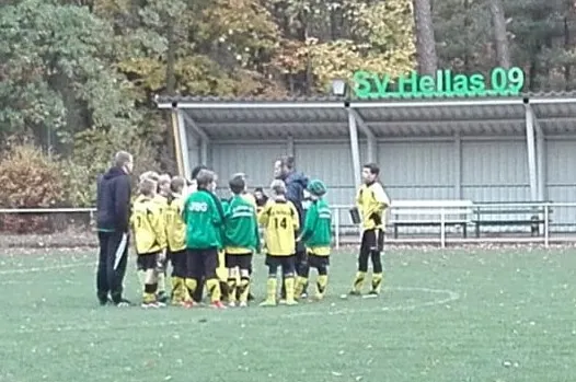 28.10.2018 JSG Heidekicker II vs. SG Seegrehna/Pratau II