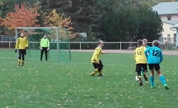 28.10.2018 JSG Heidekicker II vs. SG Seegrehna/Pratau II