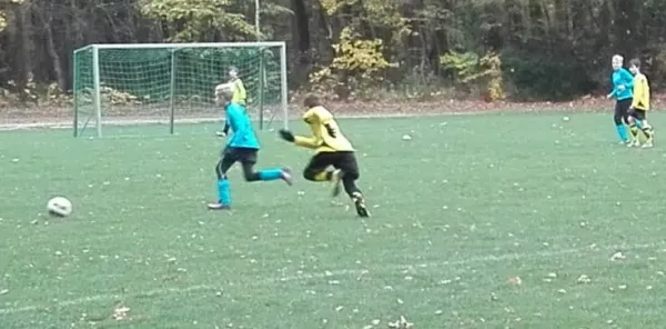 28.10.2018 JSG Heidekicker II vs. SG Seegrehna/Pratau II
