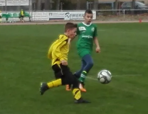 03.11.2018 SG Jessen/Annaburg vs. JSG Heidekicker II