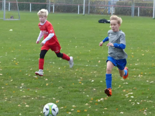 11.11.2018 Wittenberg/Reinsdorf vs. JSG Heidekicker