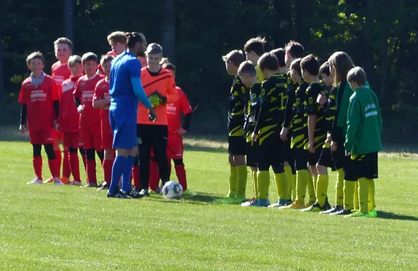 05.05.2019 JSG Heidekicker II vs. Wittenberg/Reinsdorf