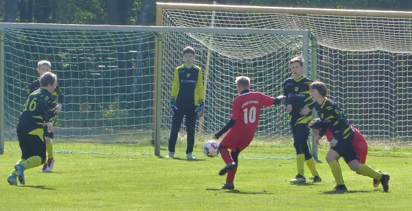 05.05.2019 JSG Heidekicker II vs. Wittenberg/Reinsdorf