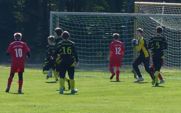 05.05.2019 JSG Heidekicker II vs. Wittenberg/Reinsdorf