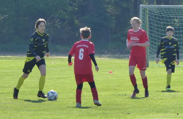 05.05.2019 JSG Heidekicker II vs. Wittenberg/Reinsdorf
