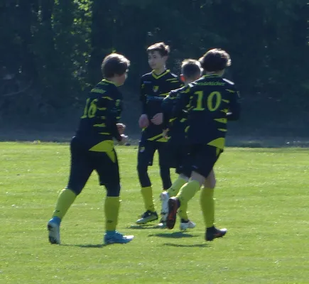 05.05.2019 JSG Heidekicker II vs. Wittenberg/Reinsdorf