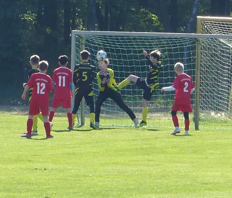 05.05.2019 JSG Heidekicker II vs. Wittenberg/Reinsdorf