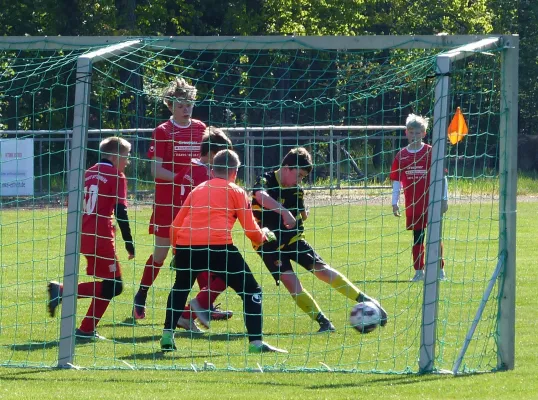 05.05.2019 JSG Heidekicker II vs. Wittenberg/Reinsdorf