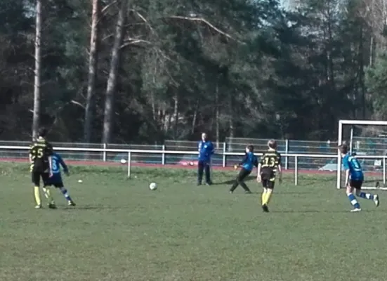 06.04.2019 SG Nudersdorf vs. JSG Heidekicker II
