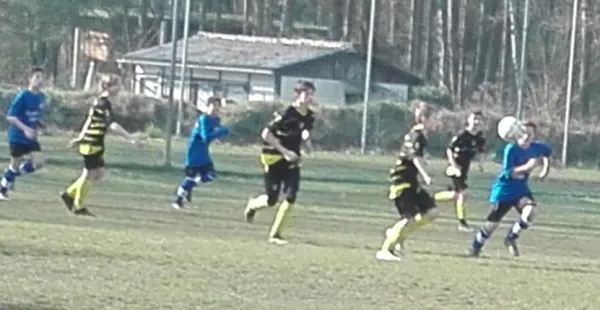 06.04.2019 SG Nudersdorf vs. JSG Heidekicker II