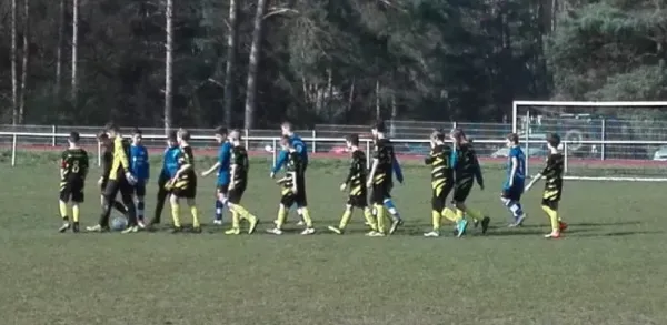 06.04.2019 SG Nudersdorf vs. JSG Heidekicker II