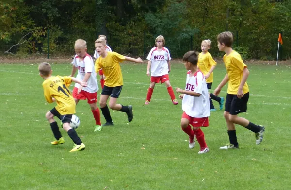 23.09.2018 JSG Heidekicker vs. SG Heiderand