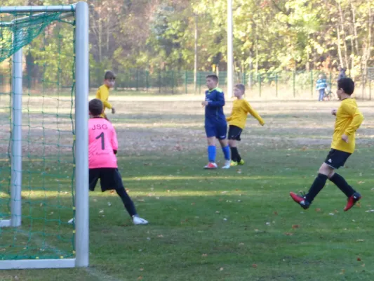 21.10.2018 JSG Heidekicker vs. VfB Gräfenhainichen II