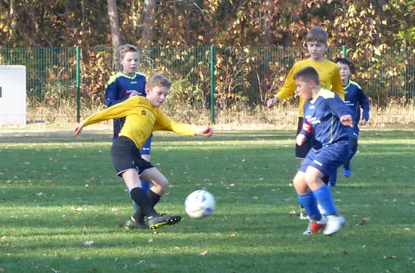 21.10.2018 JSG Heidekicker vs. VfB Gräfenhainichen II