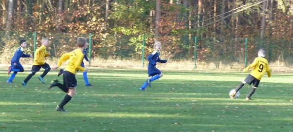 21.10.2018 JSG Heidekicker vs. VfB Gräfenhainichen II