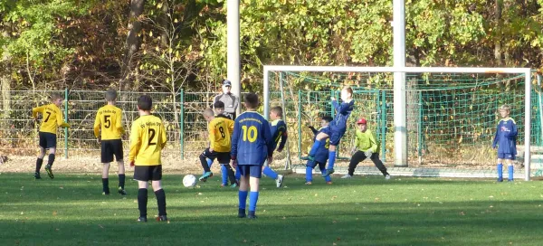 21.10.2018 JSG Heidekicker vs. VfB Gräfenhainichen II
