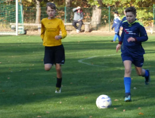 21.10.2018 JSG Heidekicker vs. VfB Gräfenhainichen II