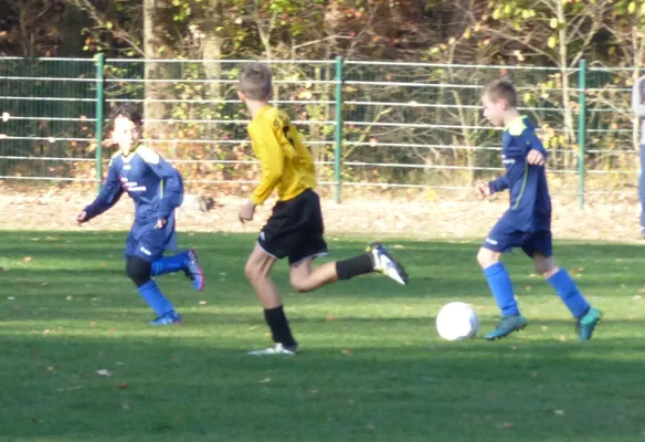 21.10.2018 JSG Heidekicker vs. VfB Gräfenhainichen II