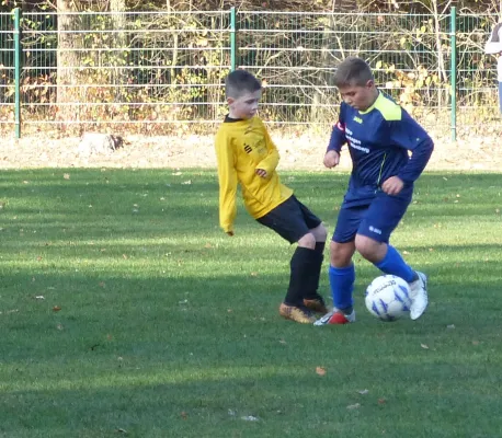 21.10.2018 JSG Heidekicker vs. VfB Gräfenhainichen II