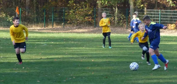 21.10.2018 JSG Heidekicker vs. VfB Gräfenhainichen II