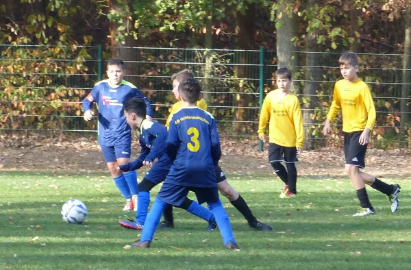 21.10.2018 JSG Heidekicker vs. VfB Gräfenhainichen II