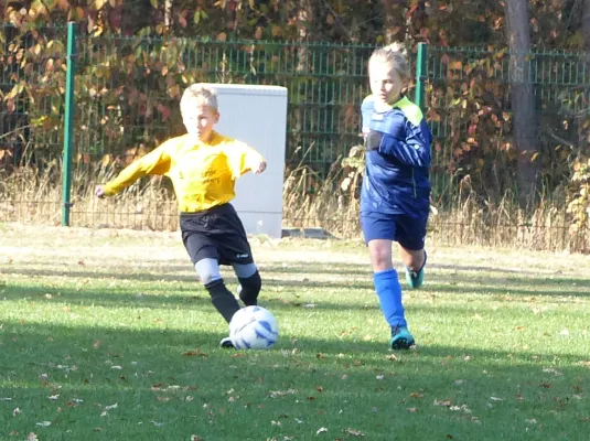 21.10.2018 JSG Heidekicker vs. VfB Gräfenhainichen II