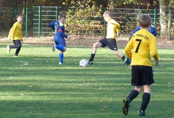21.10.2018 JSG Heidekicker vs. VfB Gräfenhainichen II