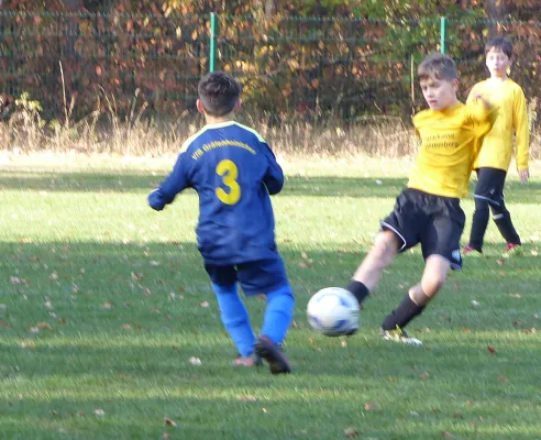 21.10.2018 JSG Heidekicker vs. VfB Gräfenhainichen II