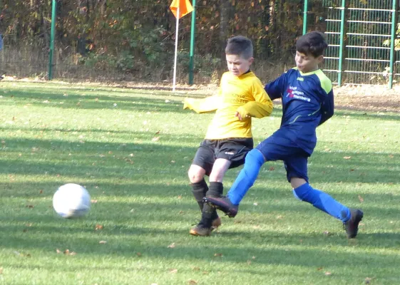 21.10.2018 JSG Heidekicker vs. VfB Gräfenhainichen II