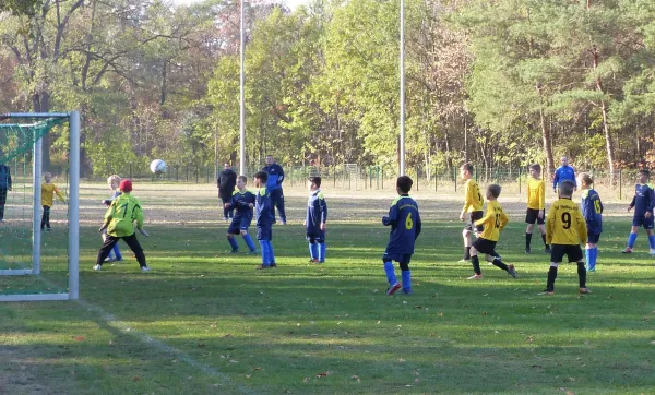 21.10.2018 JSG Heidekicker vs. VfB Gräfenhainichen II