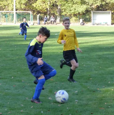 21.10.2018 JSG Heidekicker vs. VfB Gräfenhainichen II