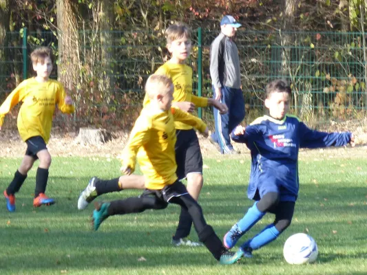 21.10.2018 JSG Heidekicker vs. VfB Gräfenhainichen II