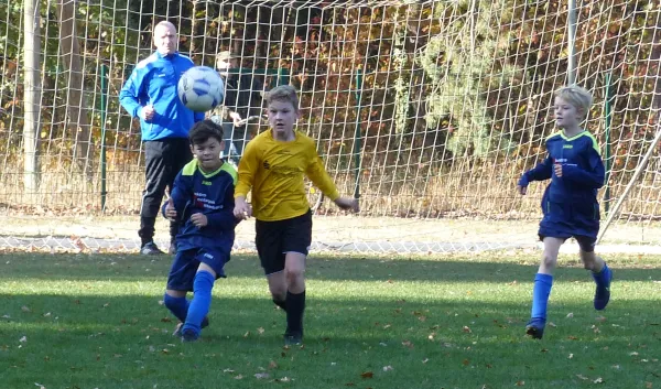 21.10.2018 JSG Heidekicker vs. VfB Gräfenhainichen II