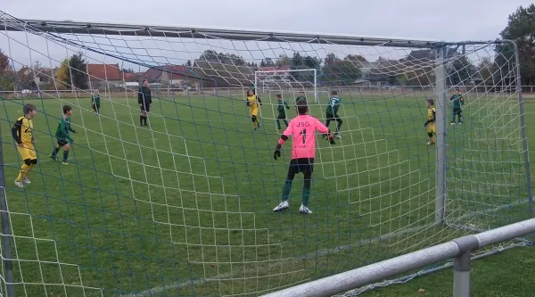 28.10.2018 SG Heiderand II vs. JSG Heidekicker