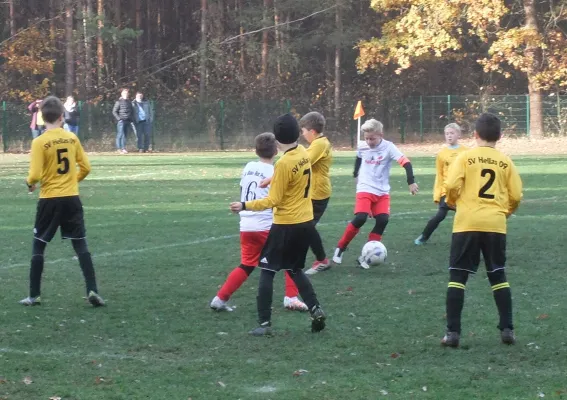10.11.2018 JSG Heidekicker vs. SG Pratau/Seegrehna II
