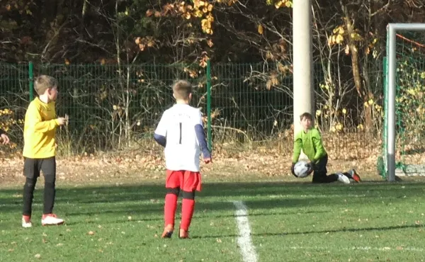10.11.2018 JSG Heidekicker vs. SG Pratau/Seegrehna II