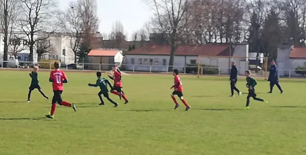 17.03.2019 VfB Gräfenhainichen II vs. JSG Heidekicker