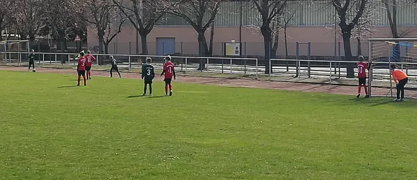 17.03.2019 VfB Gräfenhainichen II vs. JSG Heidekicker