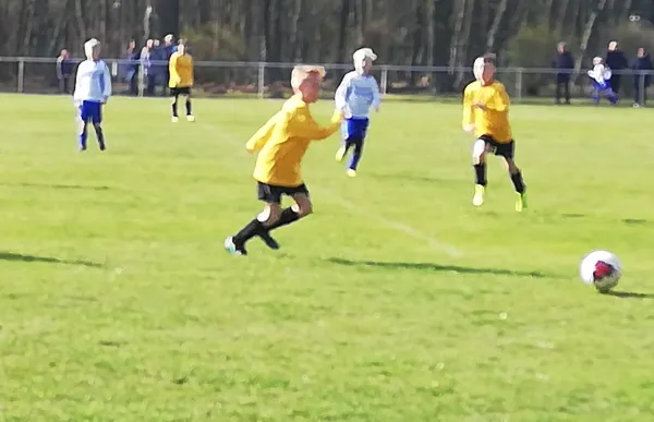 24.03.2019 JSG Heidekicker vs. SG Heiderand II