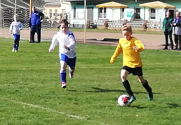 24.03.2019 JSG Heidekicker vs. SG Heiderand II