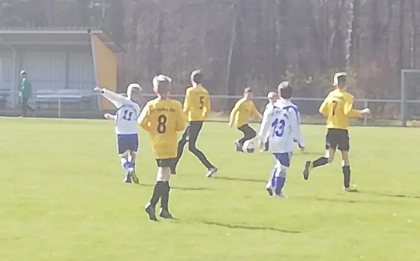 24.03.2019 JSG Heidekicker vs. SG Heiderand II