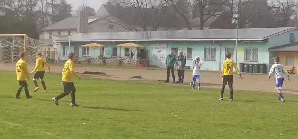 24.03.2019 JSG Heidekicker vs. SG Heiderand II
