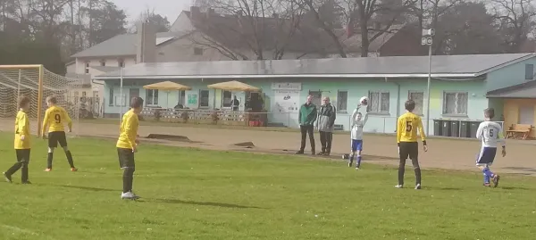 24.03.2019 JSG Heidekicker vs. SG Heiderand II
