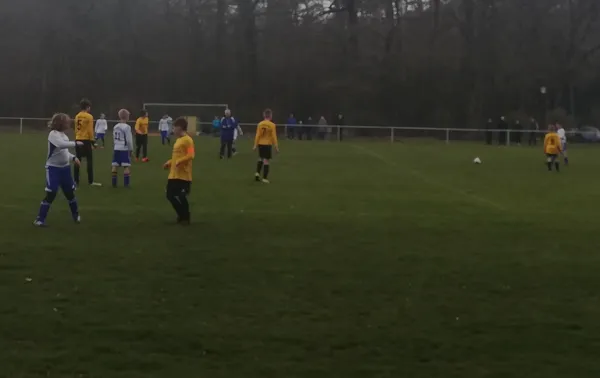 24.03.2019 JSG Heidekicker vs. SG Heiderand II
