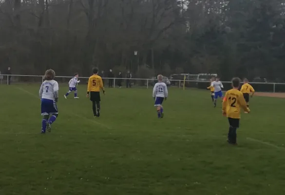 24.03.2019 JSG Heidekicker vs. SG Heiderand II