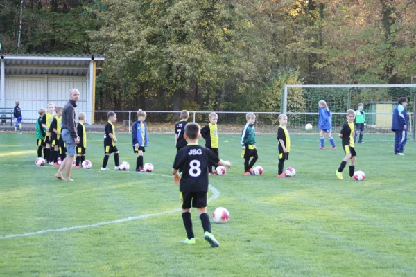 19.10.2018 JSG Heidekicker II vs. VfB Gräfenhainichen